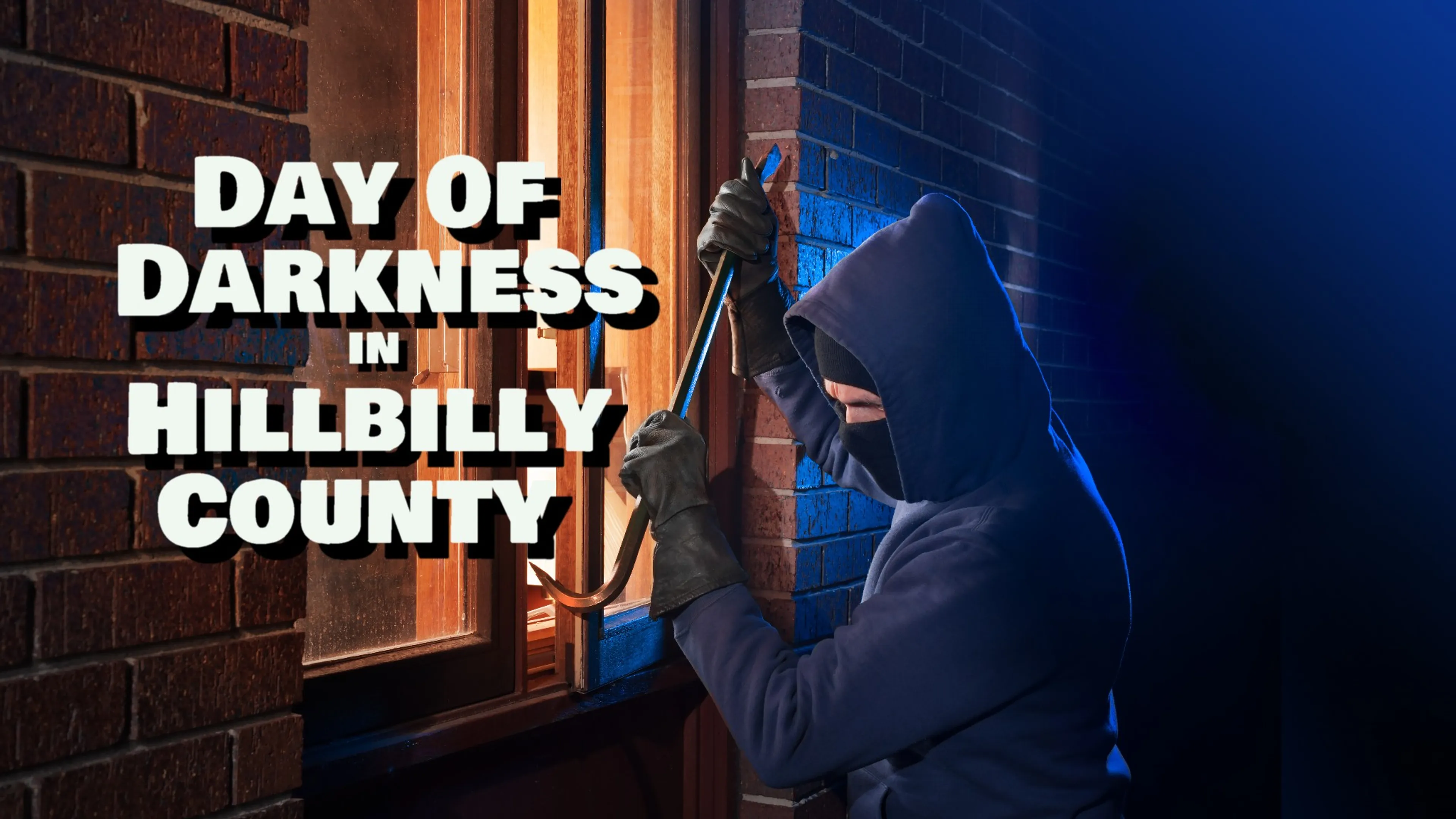 Day of Darkness in Hillbilly County poster